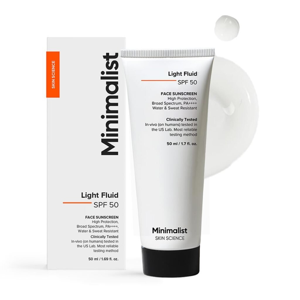 Minimalist SPF 50 PA++++