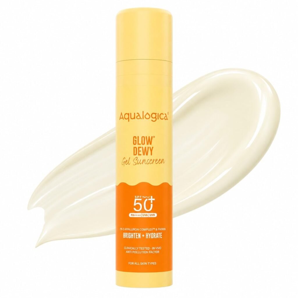 Aqualogica Radiance+ Sunscreen