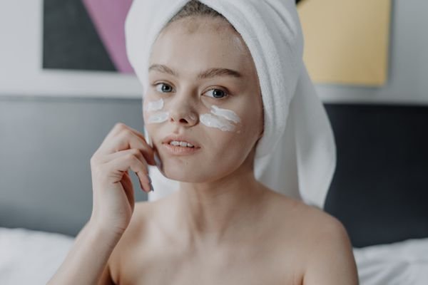 Simple Skincare Routine for College Girls